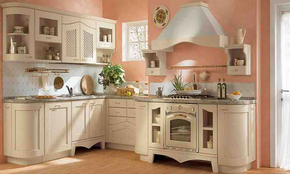 Classic Kitchen Image 3