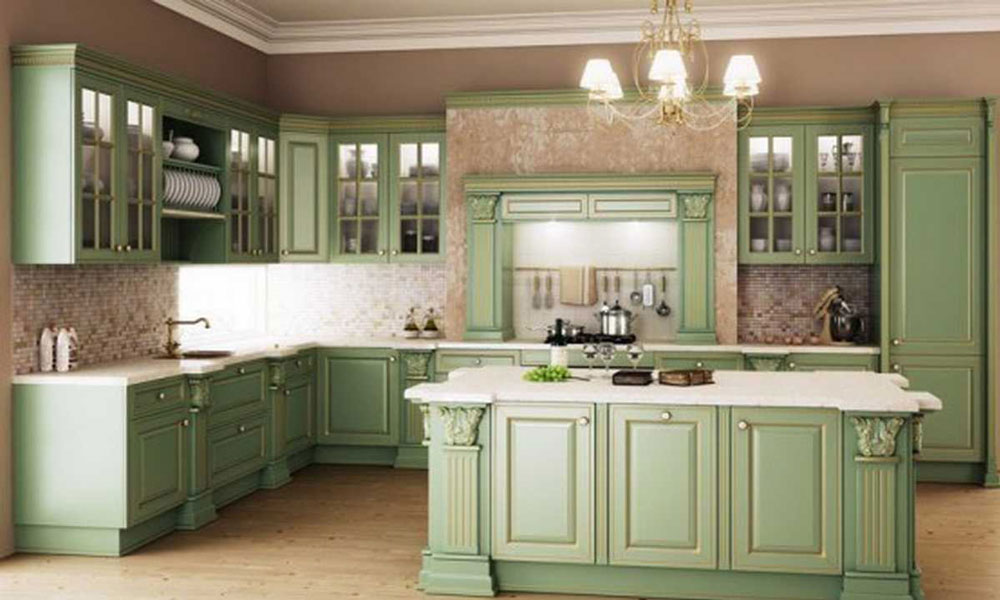 Classic Kitchen Image 8