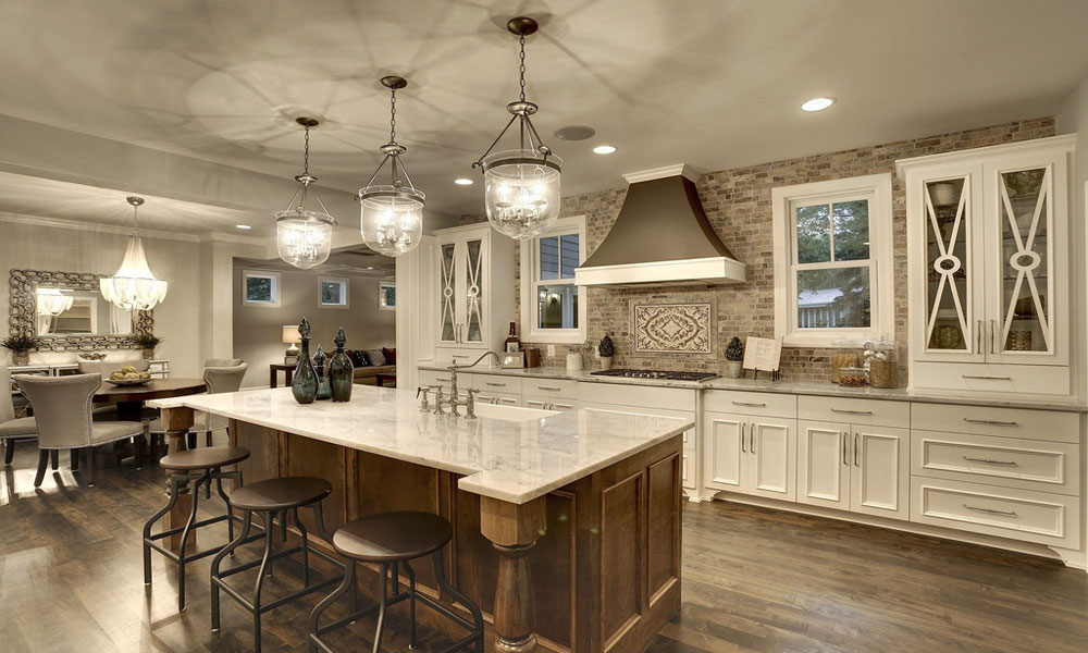 Contemporary Kitchen Image 4
